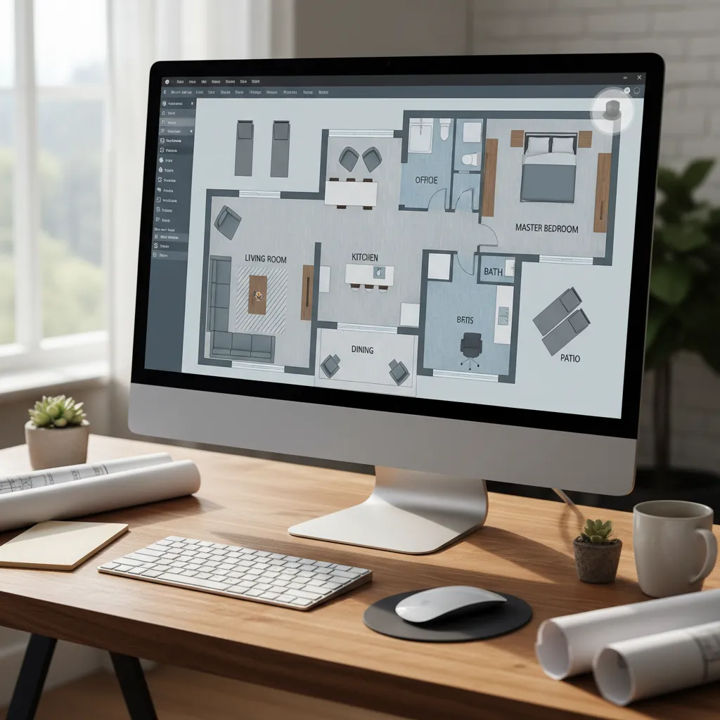 Rooms Still Cramped? Floor Plan Map Creator Fix