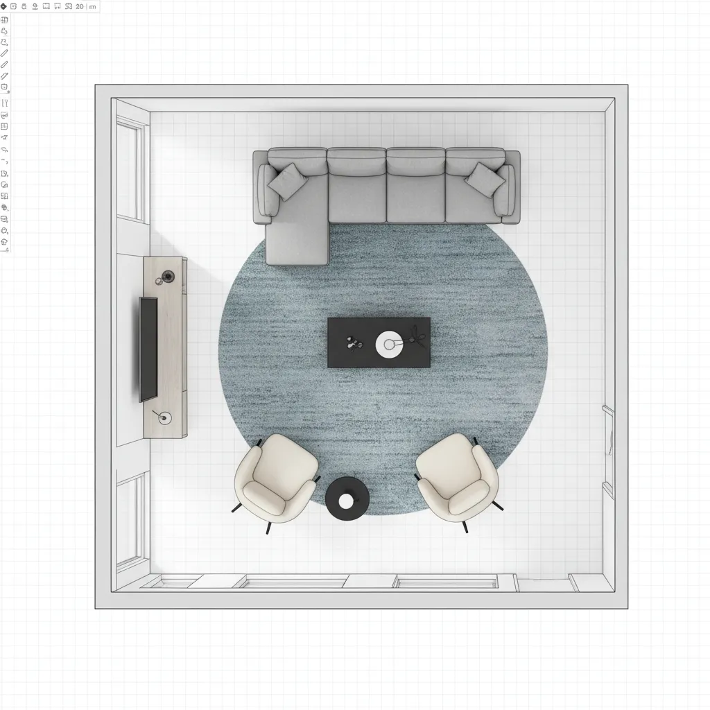 Floor layout software for interior design benefits