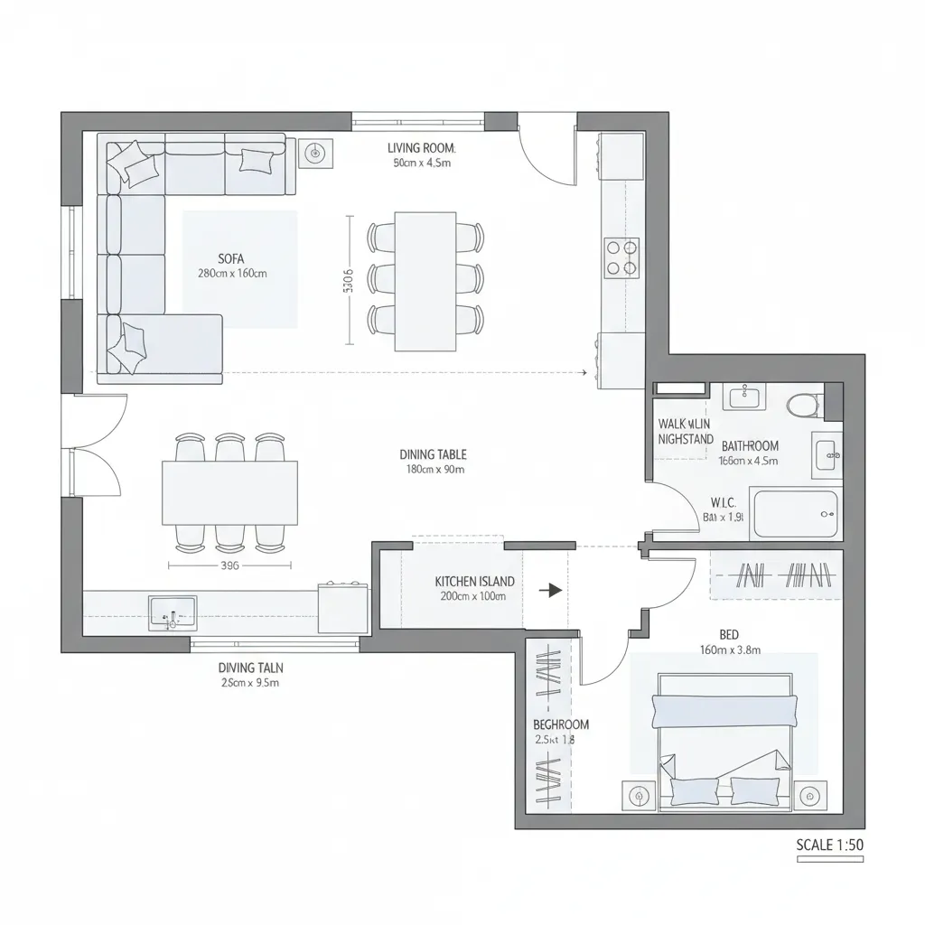 Layout Not Working? Try Home Interior Design Software