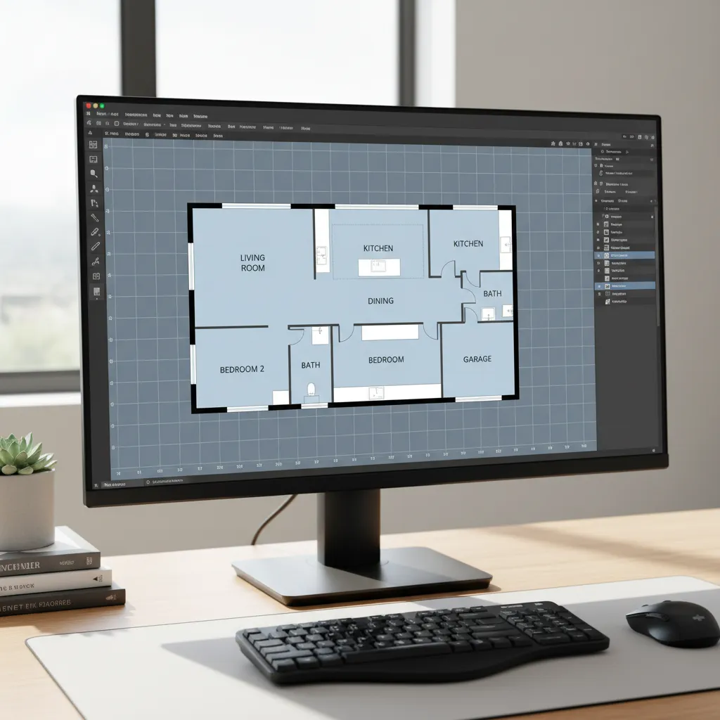House Layout Feels Wrong? Use a Floor Plan Design Tool