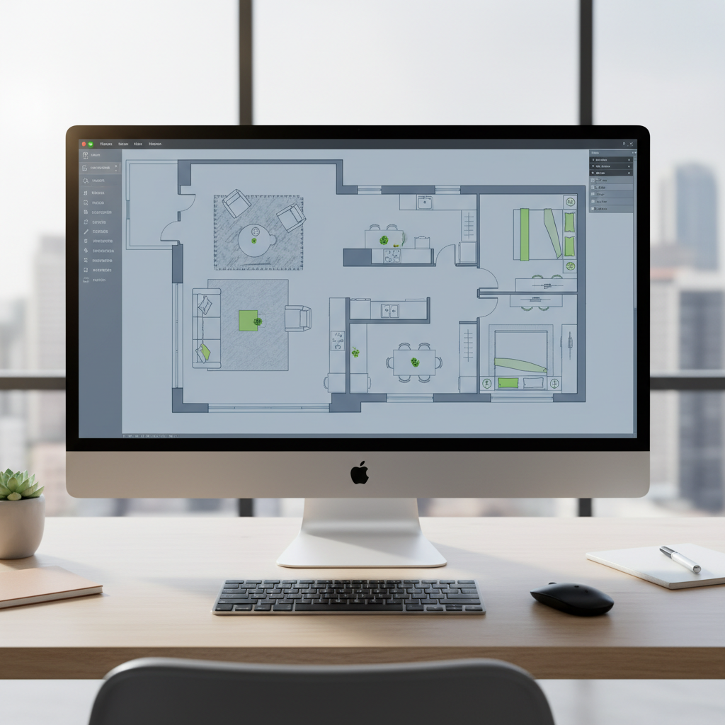 Room Still Feels Cramped? Try Interior Design Software