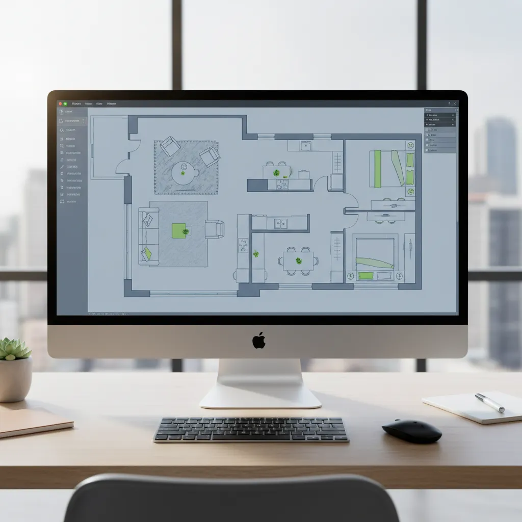 Room Still Feels Cramped? Try Interior Design Software