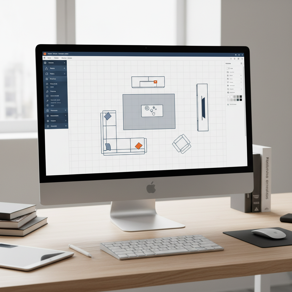 Room Layout Still Not Working? Try a Floor Plan Creator