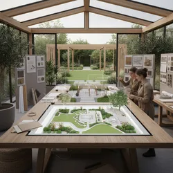 How Landscape Pros Use Garden Floor Plan Creators