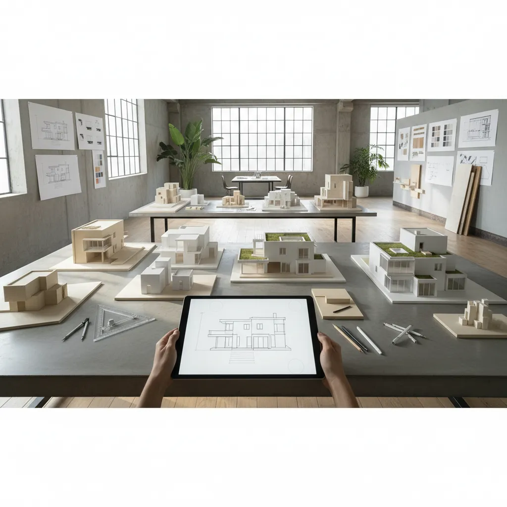 How Architects Use Digital House Plan Tools