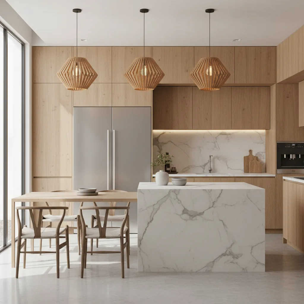 digital 3D kitchen rendering used to preview renovation design