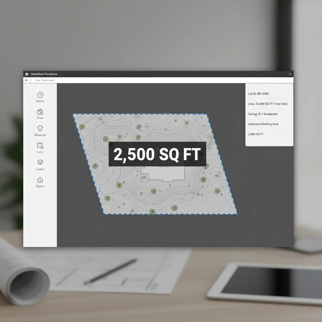 Tools That Help Prevent Land Size Calculation Errors