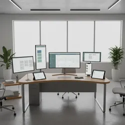 Industry Naming Patterns for Home Interfaces in SaaS Apps and Websites