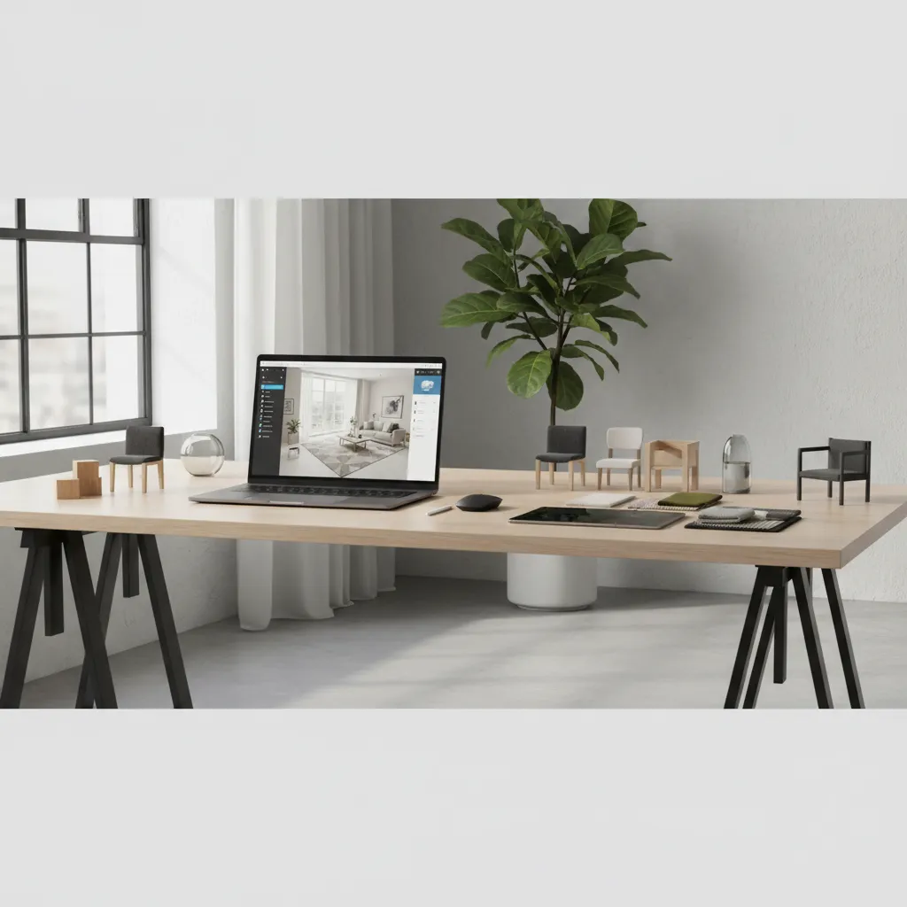 Digital Room Layout Planner
