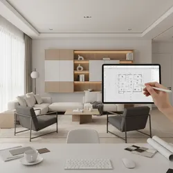 How to Optimize Furniture Layout Using Digital Room Planning Apps