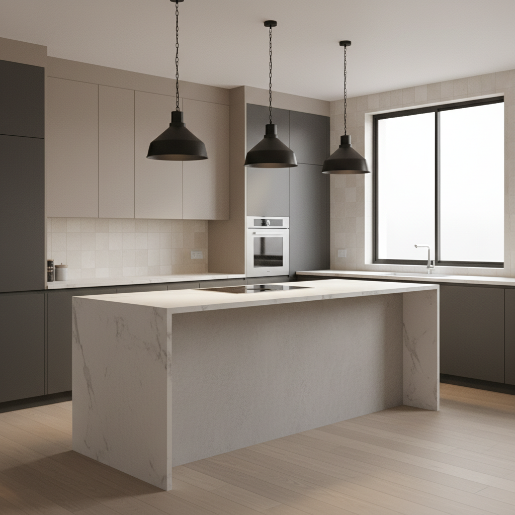 Black Kitchen Pendant Lights Too Dim? Fix Height, Bulbs, Spacing