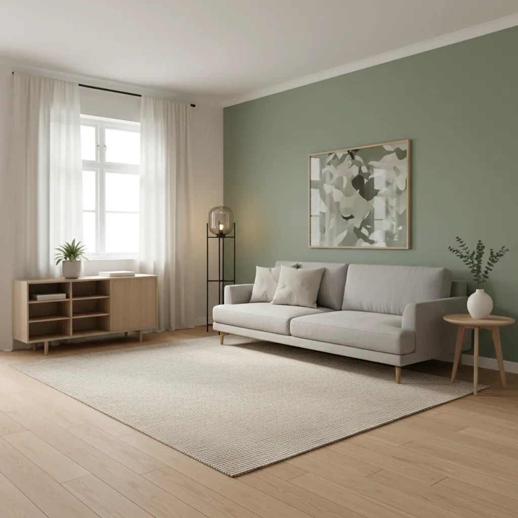 Warna desain rumah minimalis yang elegan