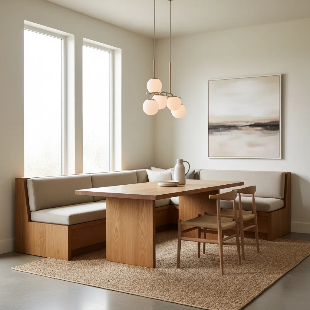 Dining Booth Safety and Durability: What Homeowners Should Know