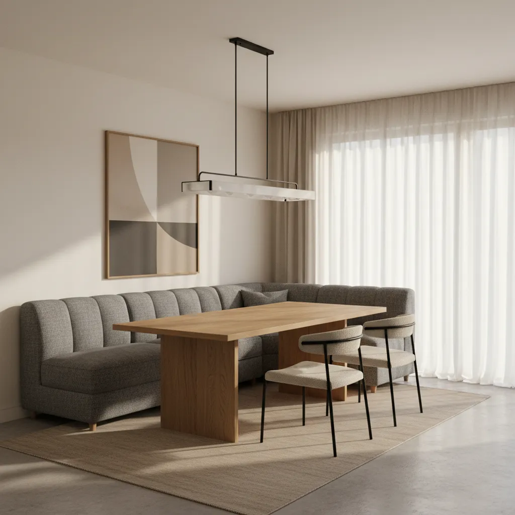 Common Dining Booth Problems and How to Fix Them