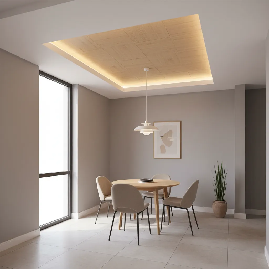 Dining Hall Ceiling Design Ideas That Transform Small Spaces