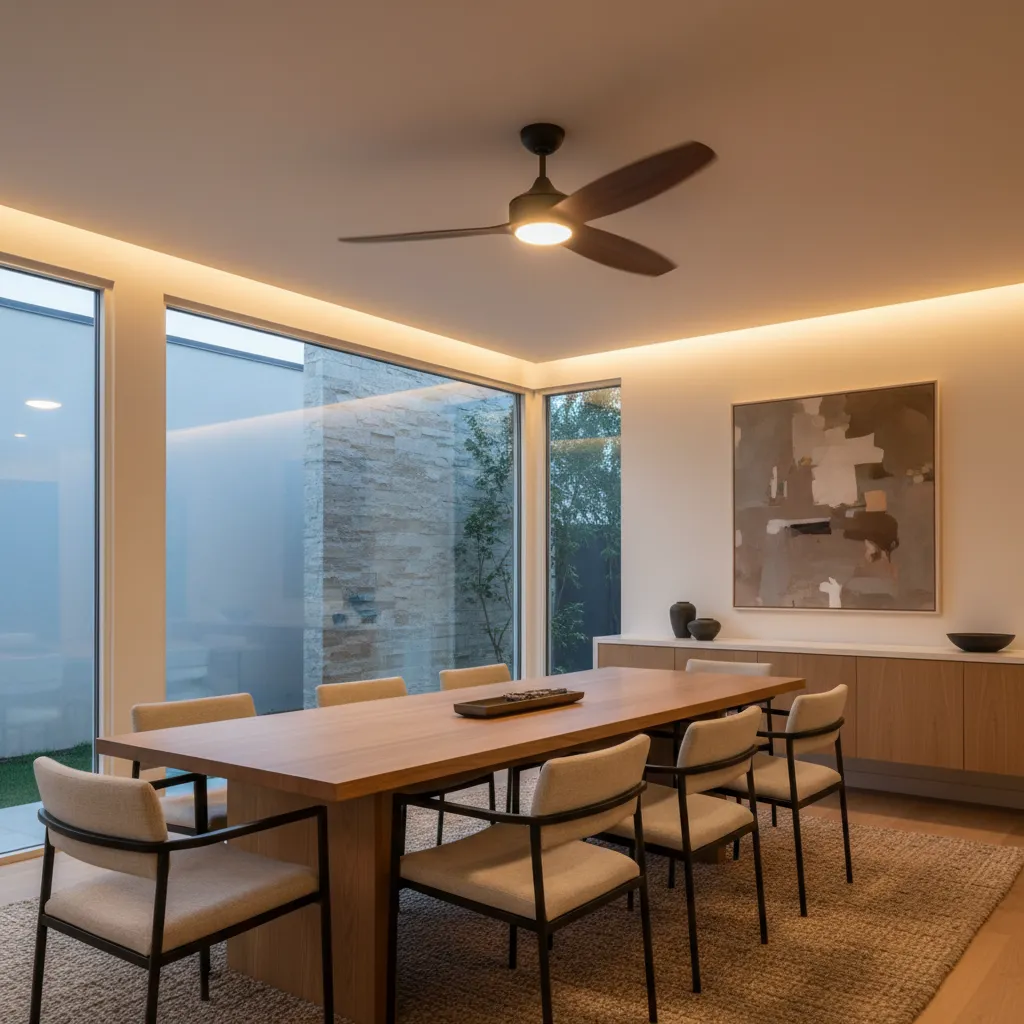 Common Dining Room Fan Light Problems (and How I Fix Them)