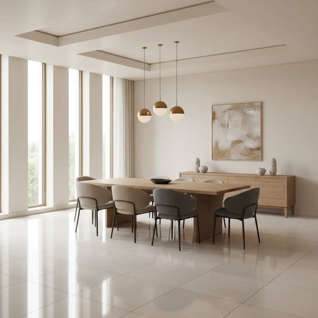 Dining Room Floor Tiles Design Ideas That Actually Work