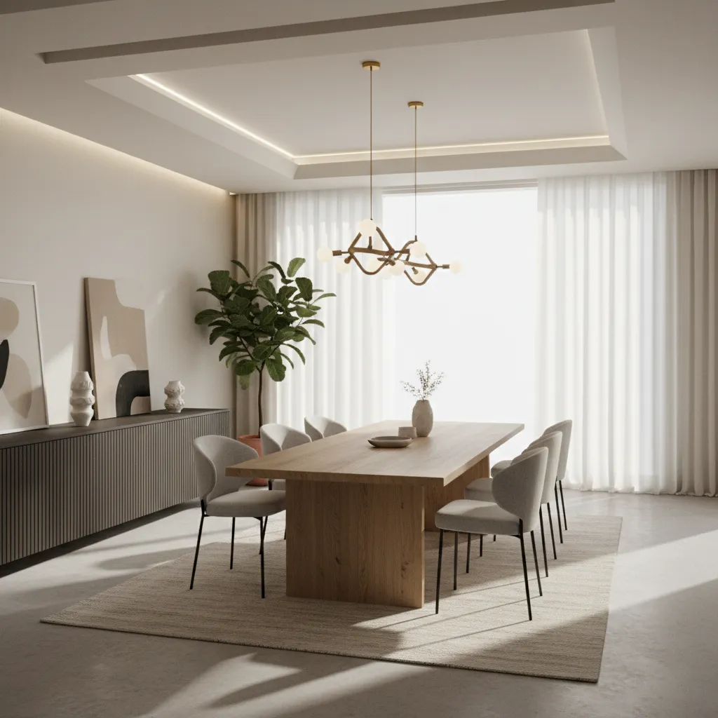 5 Dining Room Light Fixtures Ideas That Truly Shine