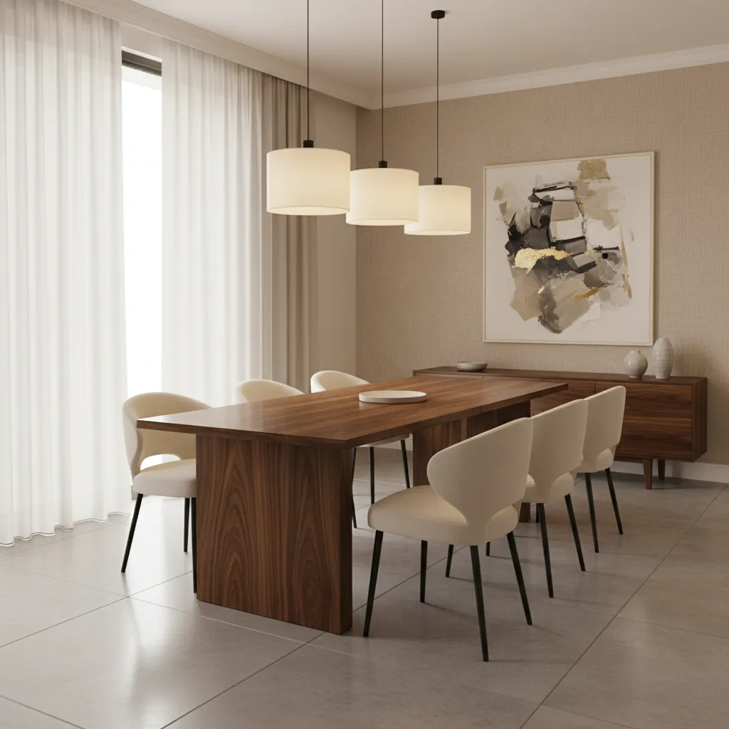 When Designers Prefer Black Legs Over Wood