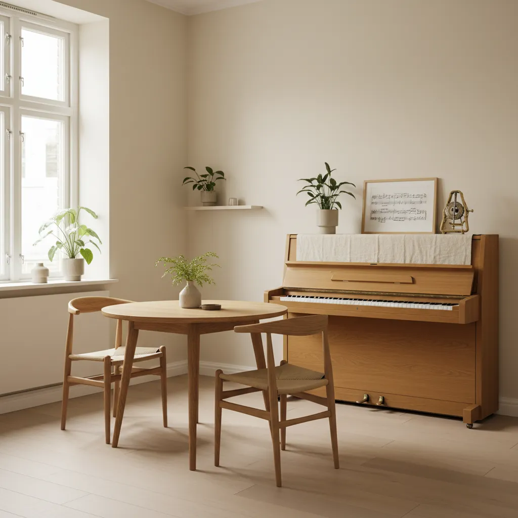 6 Dining Room Piano Problems I See All the Time