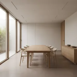 Dining Room Size Standards Designers Actually Use