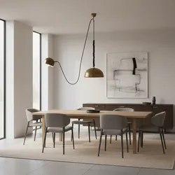 How to Choose the Right Swag Lamp for Your Dining Room