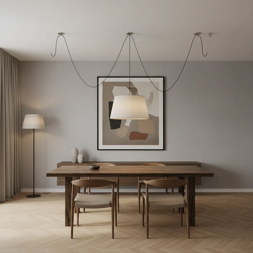 Common Swag Lamp Problems in Dining Rooms and How to Fix Them