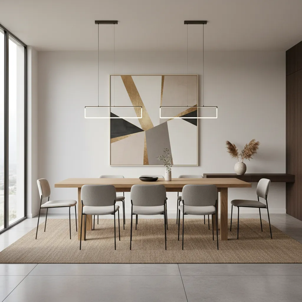 How to Choose the Right Wall Decor for Your Dining Room