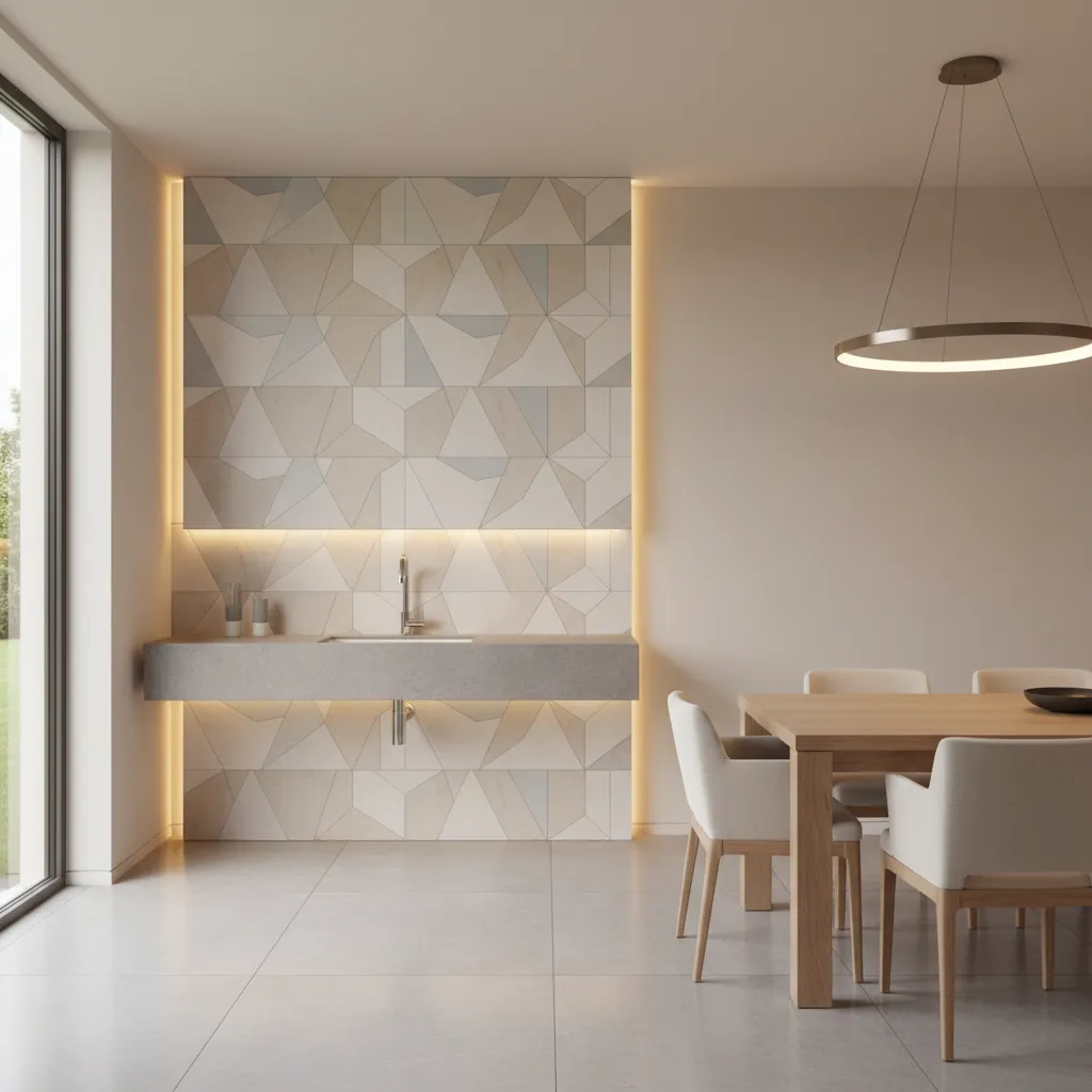 Dining Area Wash Basin Designs for Dining Room