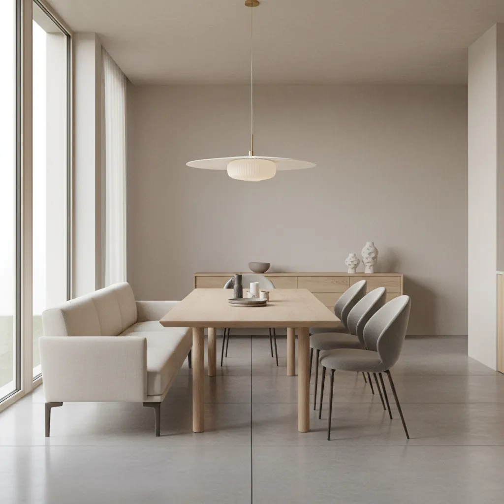 Why Your Dining Set Sofa Feels Uncomfortable and How to Fix It