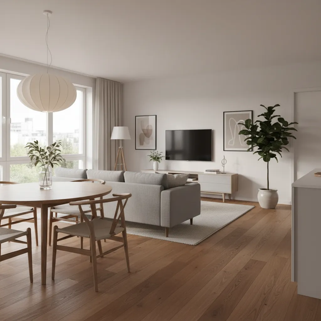 5 Dining Table in Living Room Ideas That Work