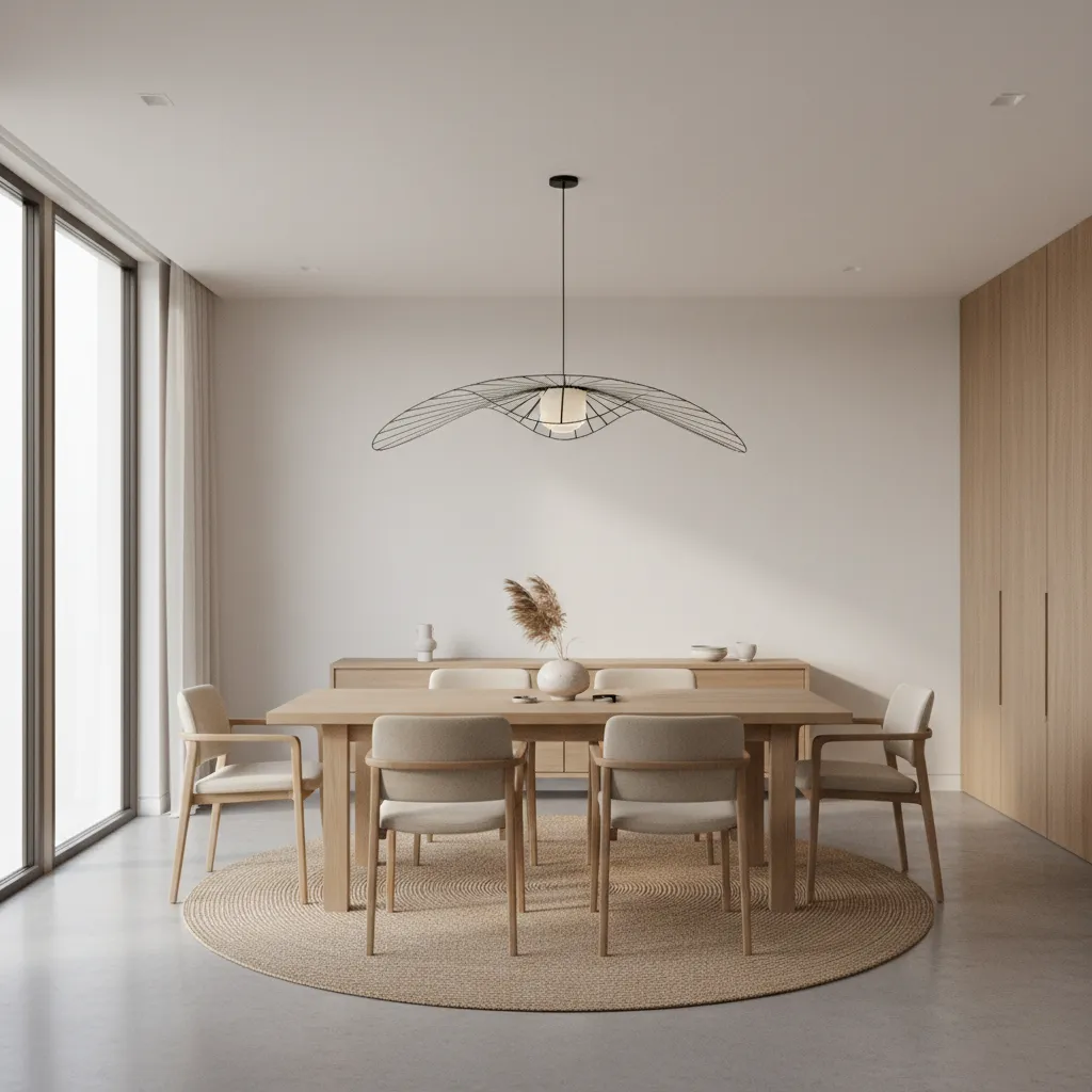 How to Choose the Right Dining Table Size for Your Room