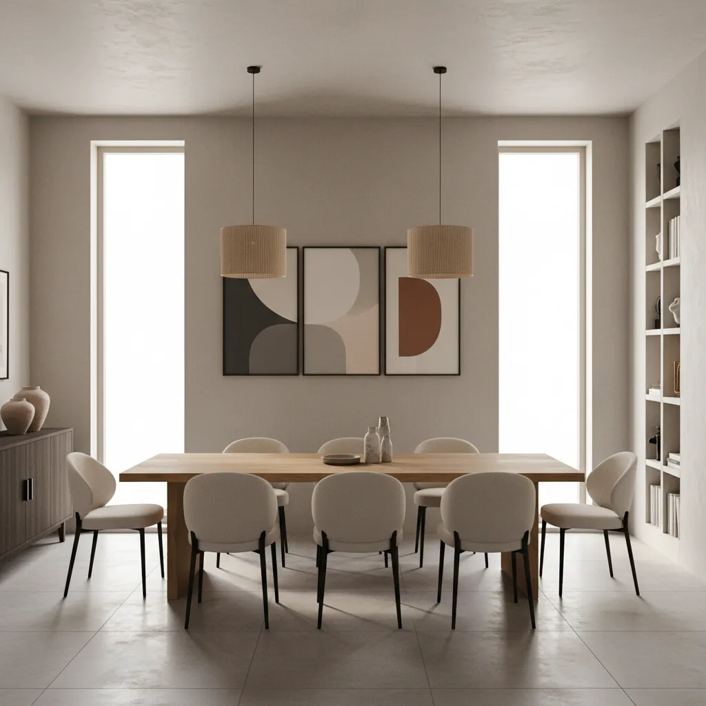 Common Dining Wall Decor Mistakes and How to Fix Them