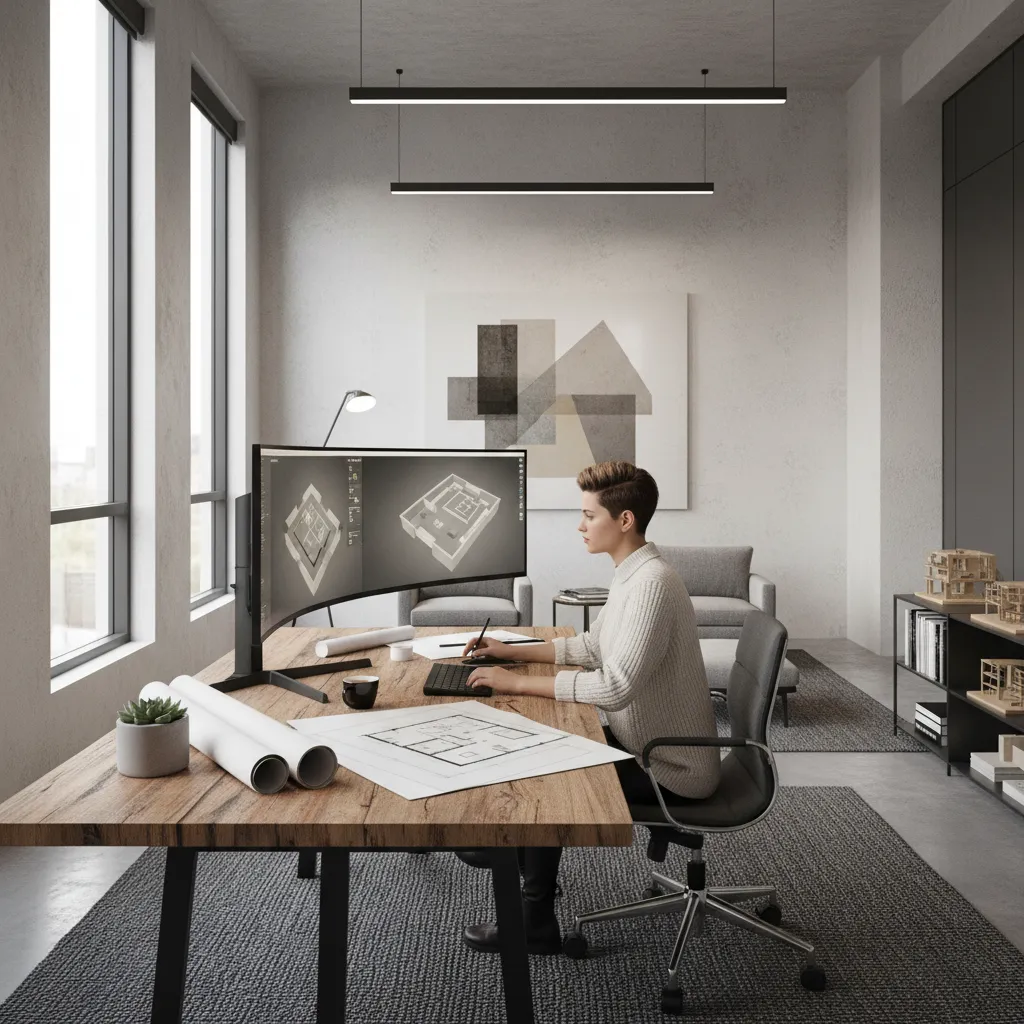 Diploma en diseño de interiores: nuevo estilo