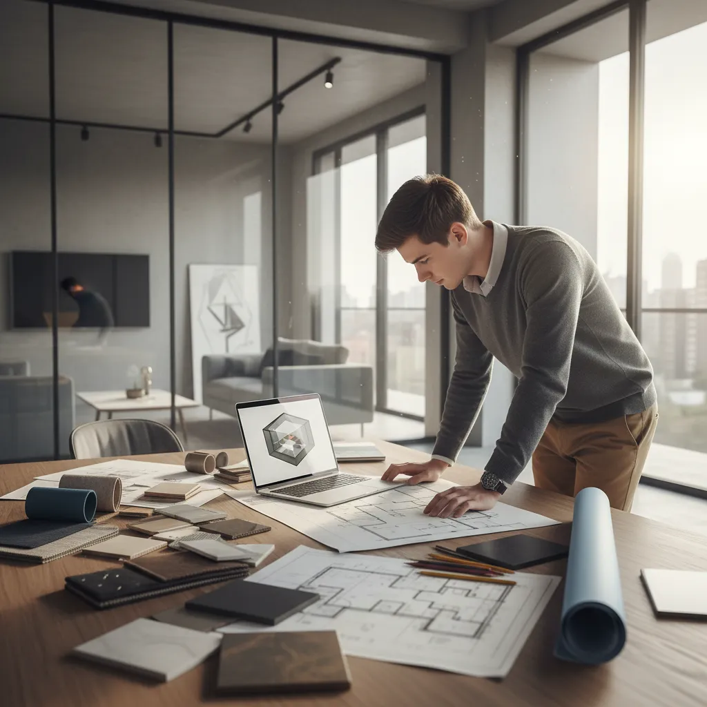 Diplomado en Diseño de Interiores: guía completa