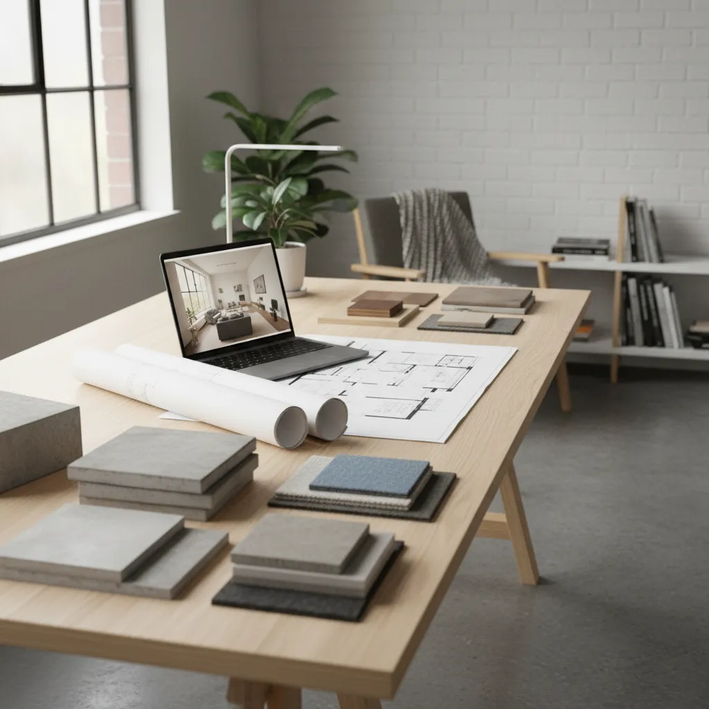Diplomatura en Diseño de Interiores y Decoración