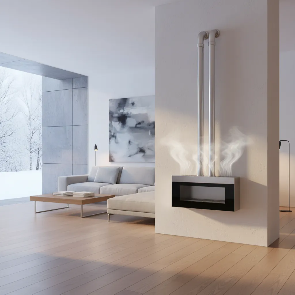 5 Direct Vent Gas Heater Problems (and Fixes)