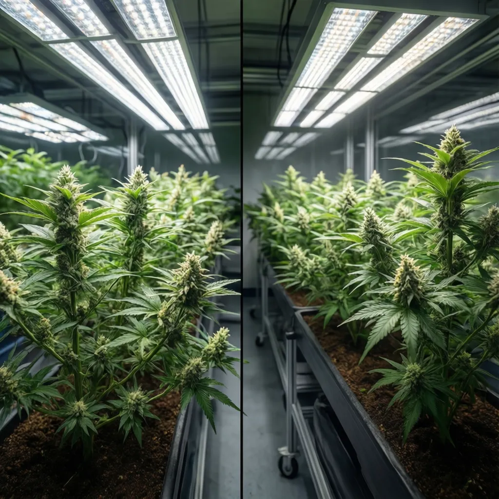Direct vs Indirect Light for Bud Development: What Actually Matters
