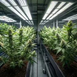 Direct vs Indirect Light for Bud Development: What Actually Matters