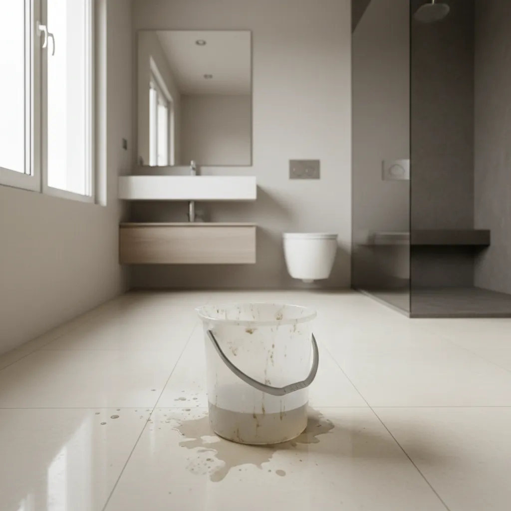 Health Risks of Using Dirty Bathroom Buckets and How to Prevent Them