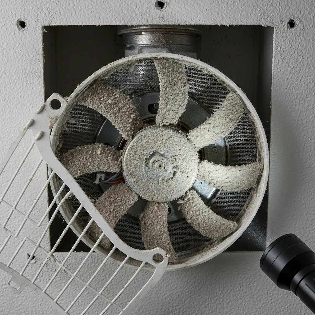 Old Motors and Worn Bearings Increasing Wattage