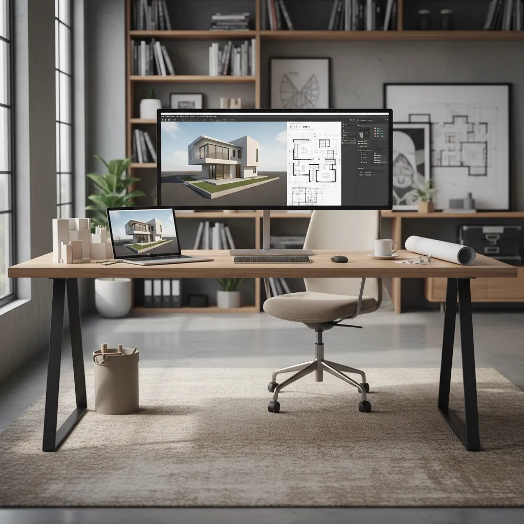 Diseñador de casas 3D gratis: cómo elegir el mejor