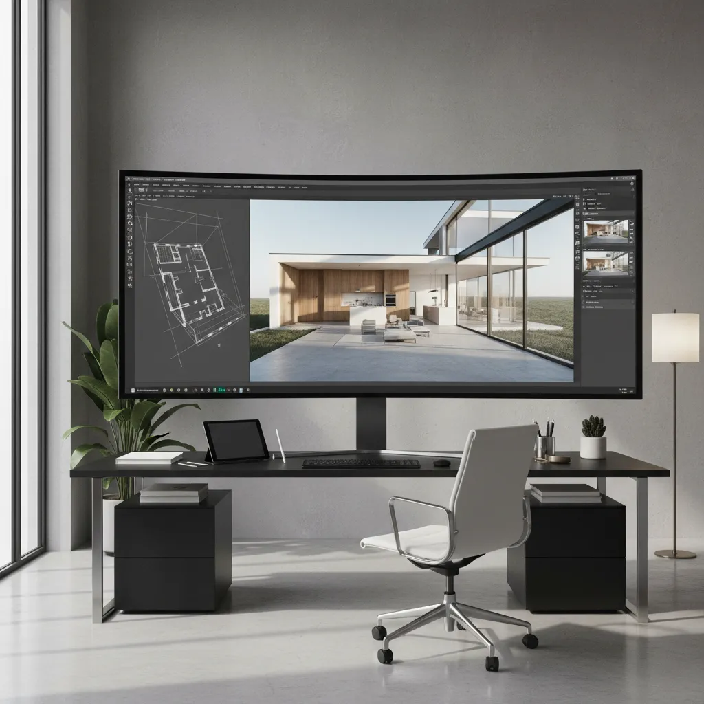 Diseñador de casas 3D: cómo planificar tu hogar antes de construir