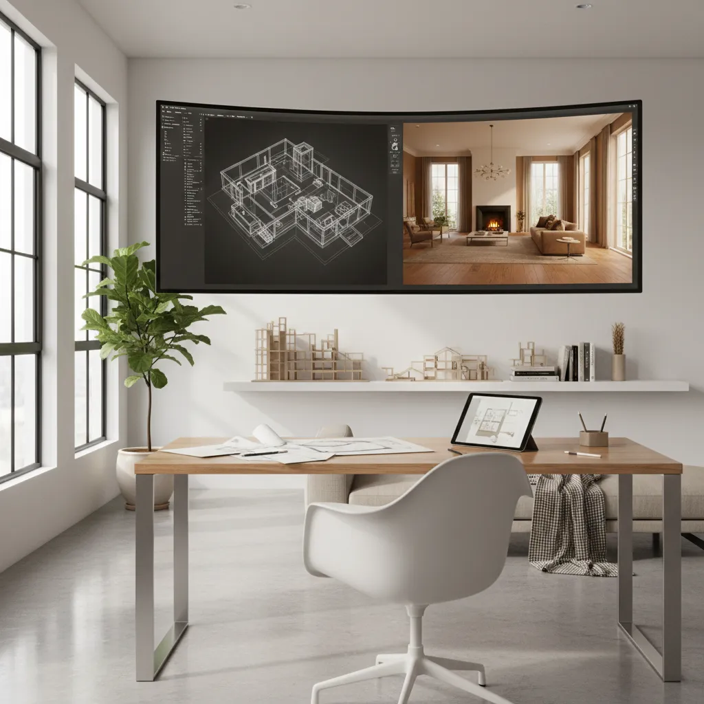 Diseñador de casas 5D: cómo usarlo bien