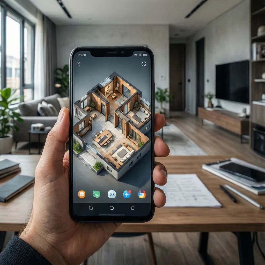 Diseñador de casas para Android: apps y consejos reales