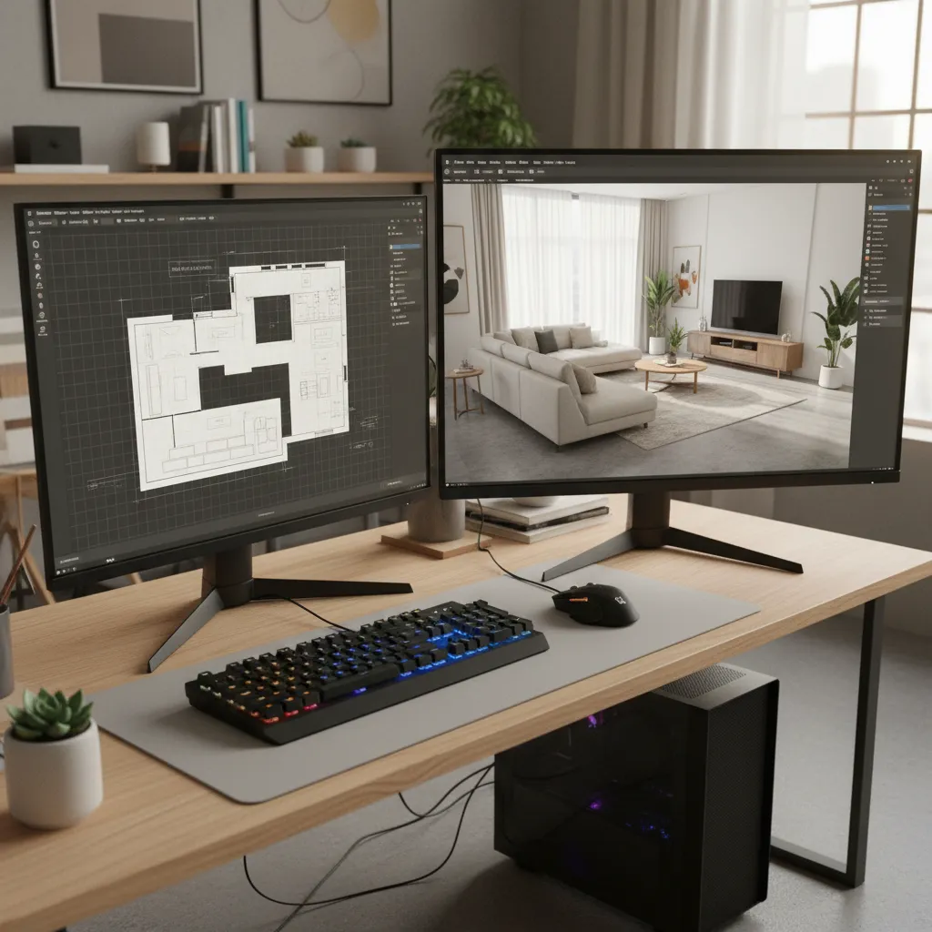 Diseñador de casas juego de PC: mejores opciones