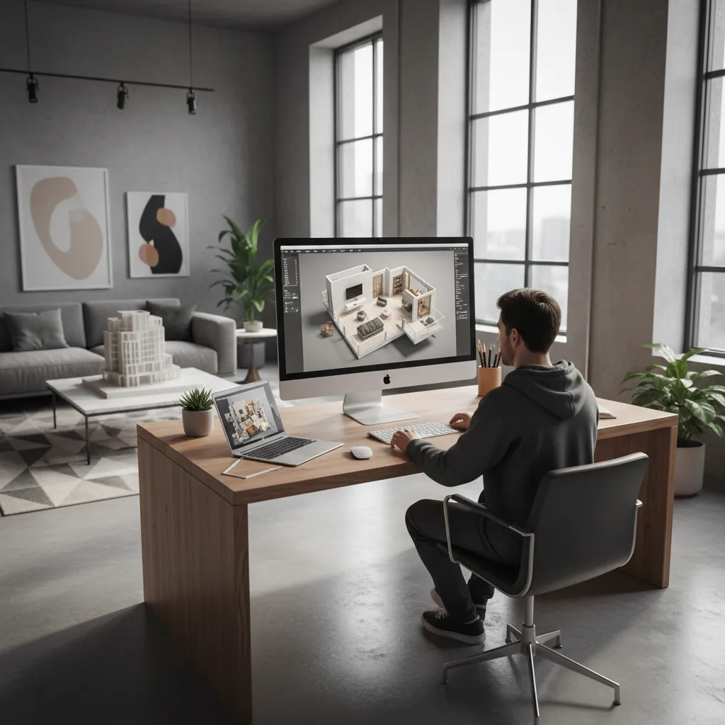 Diseñador de casas online: cómo planificar tu hogar