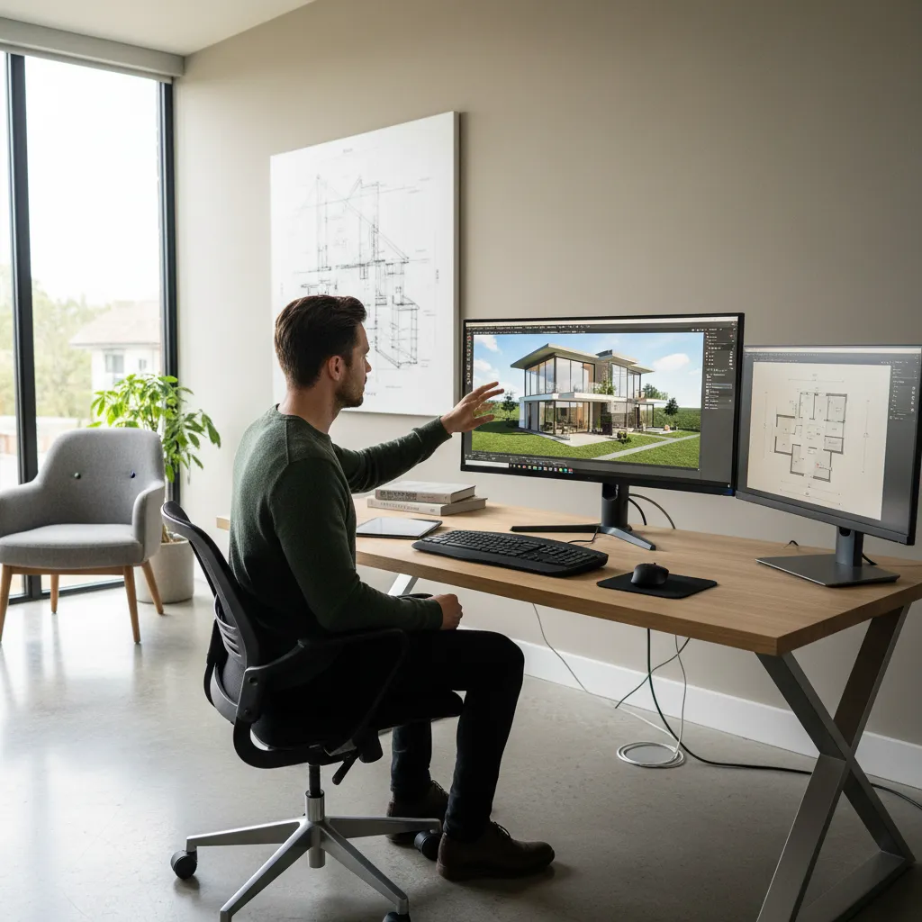 Diseñador de casas online: cómo planificar tu hogar