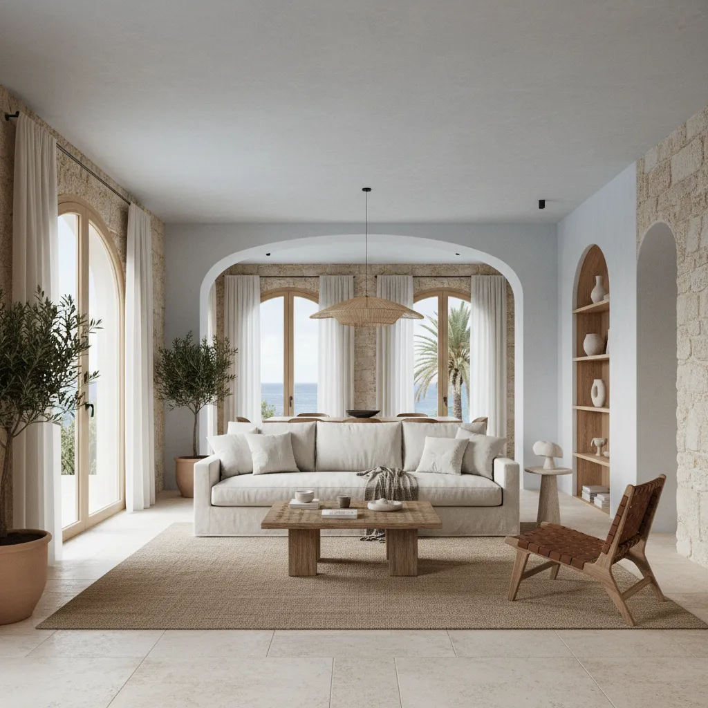 Diseñador de interiores Palma de Mallorca: Ángel