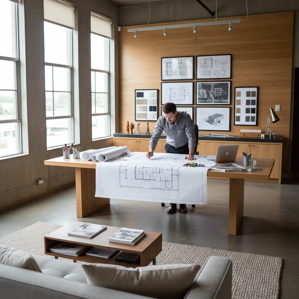 Diseñador de planos de casas: guía práctica para empezar